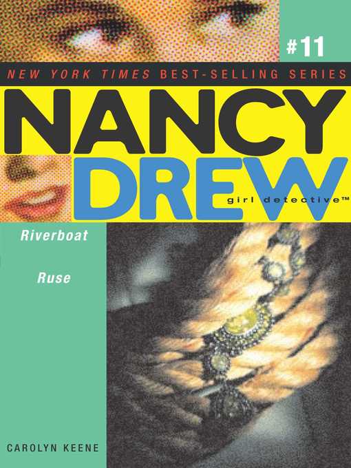 Title details for Riverboat Ruse by Carolyn Keene - Wait list